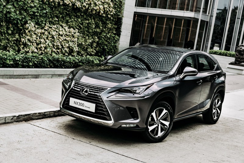 topgearhk, lexus, nx300