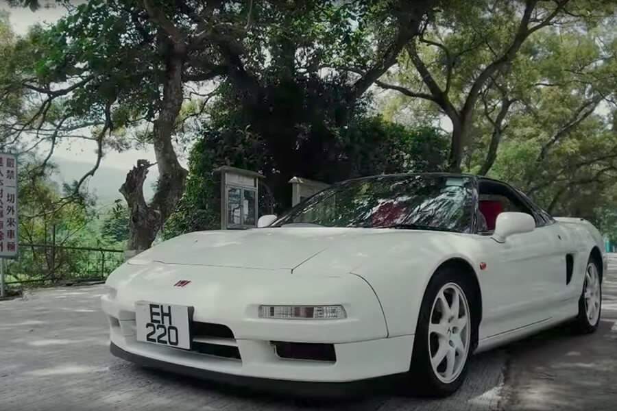 Honda Nsx R Br 真係唔想放手 Videos Topgear