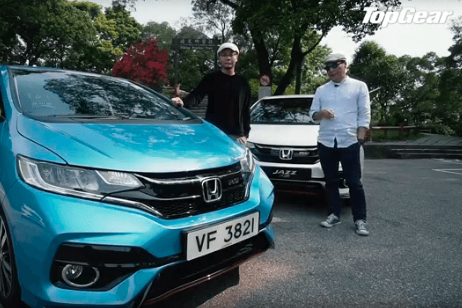 Honda Jazz Rs Br 手波決戰自動波 Videos Topgear