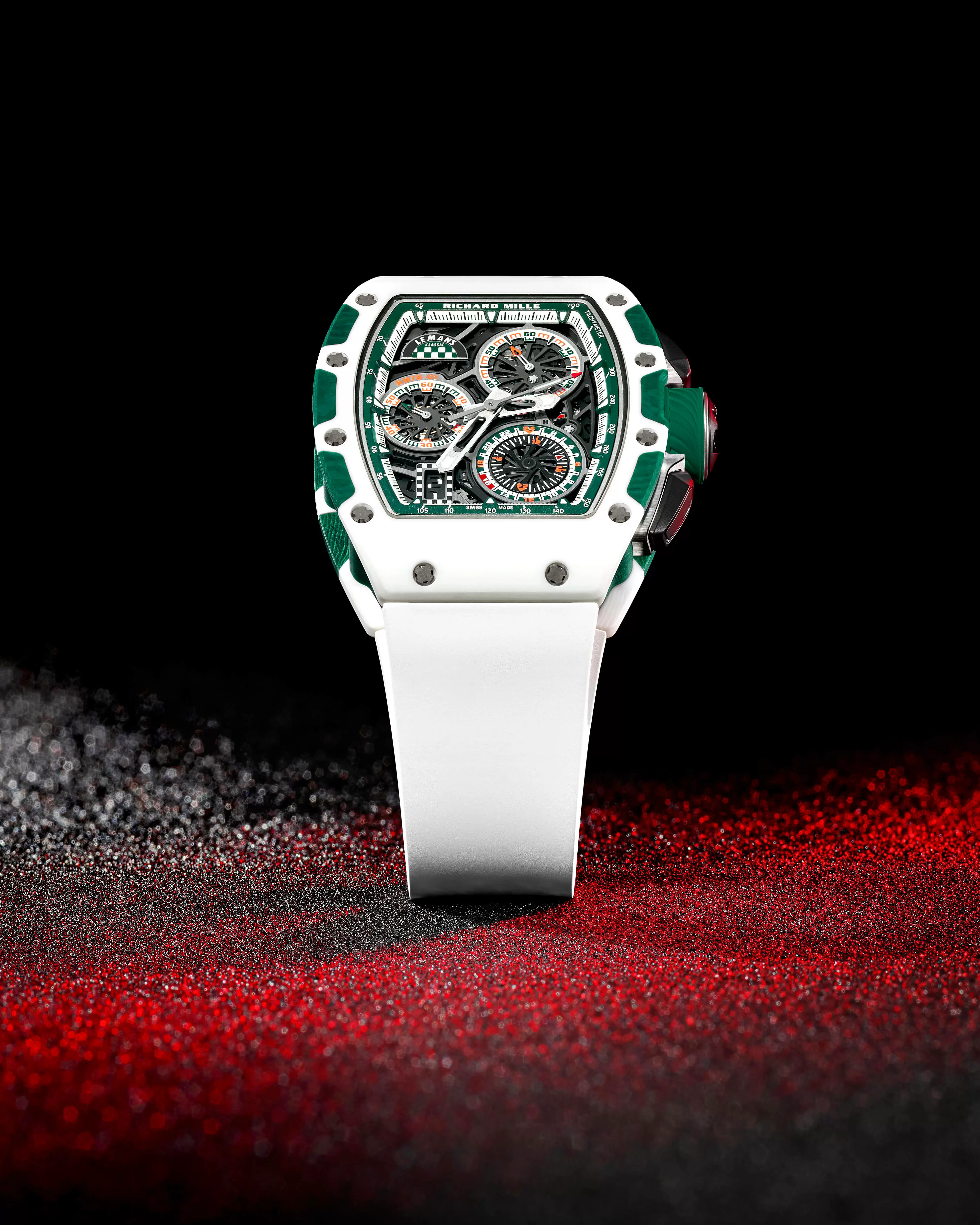 Richard Mille br RM72 01 Le Mans Classic NEWS